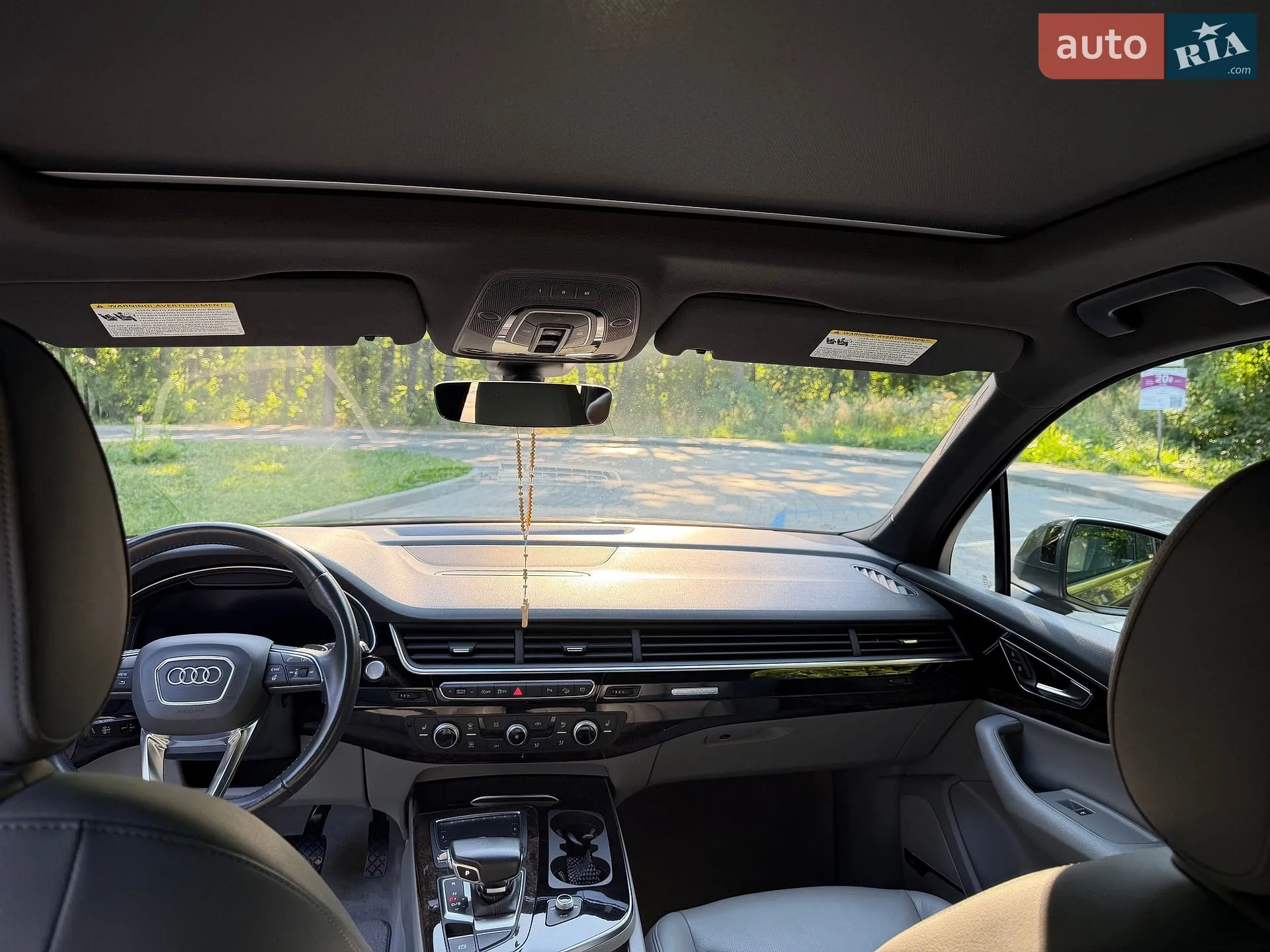 2018 Audi Q7 - мініатюра 11