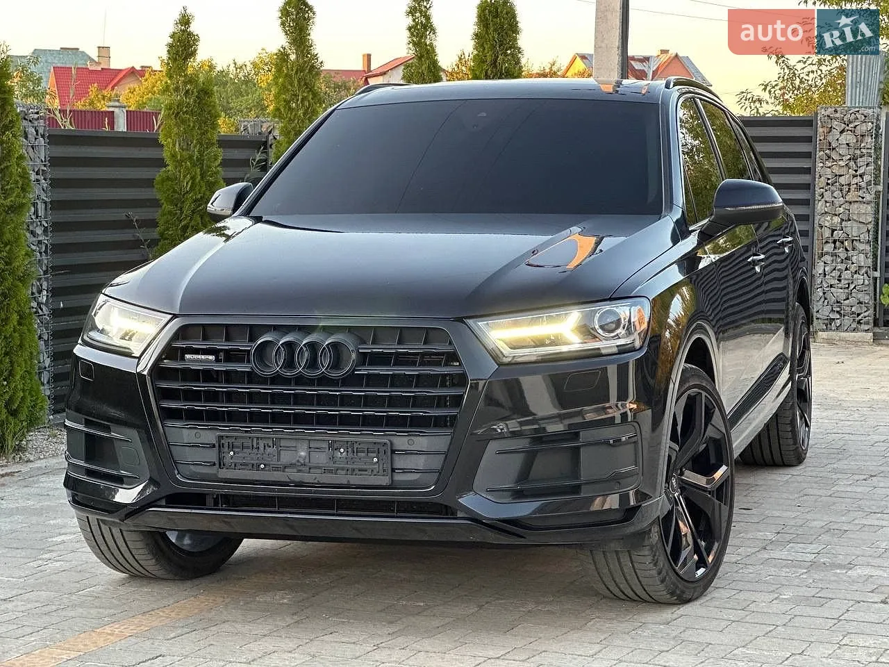 2016 Audi Q7 - мініатюра 4