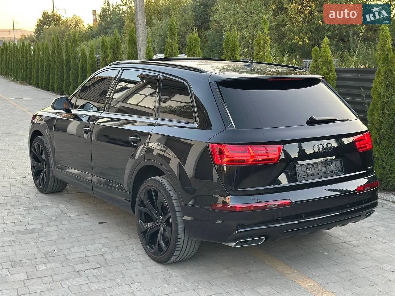 2016 Audi Q7 - мініатюра 8