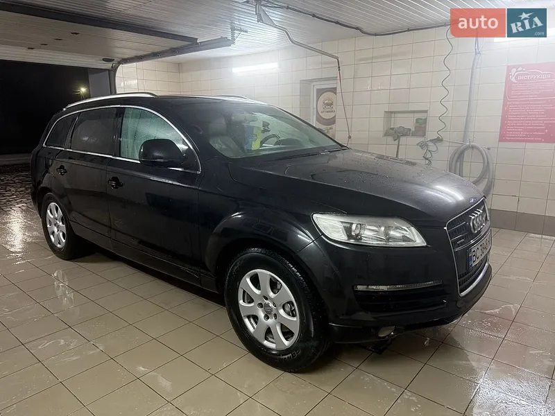 Audi Q7 2007