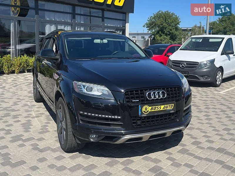 Audi Q7