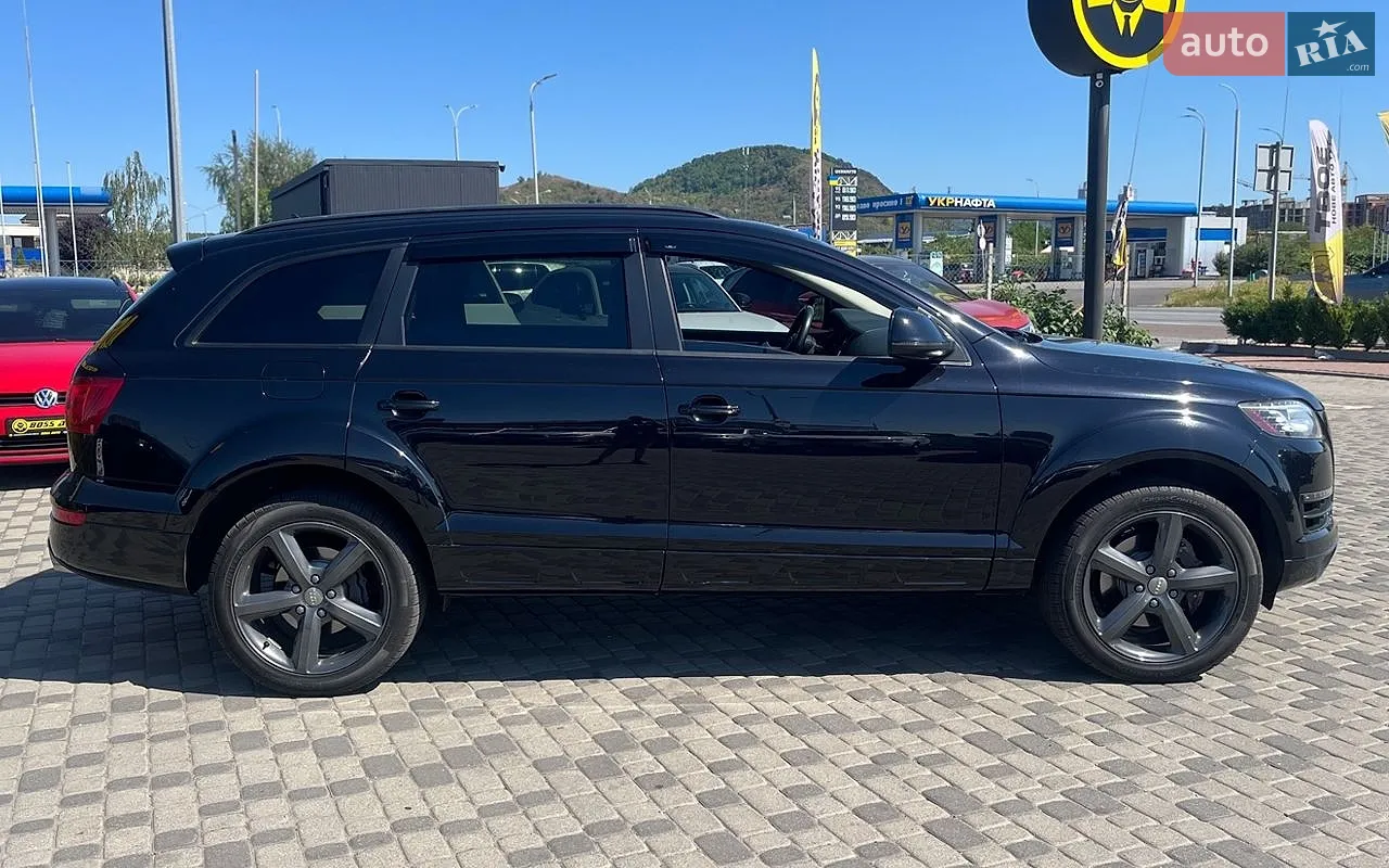 2015 Audi Q7 - мініатюра 8