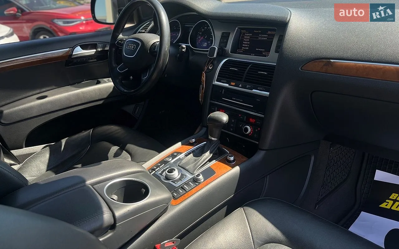 2015 Audi Q7 - мініатюра 23