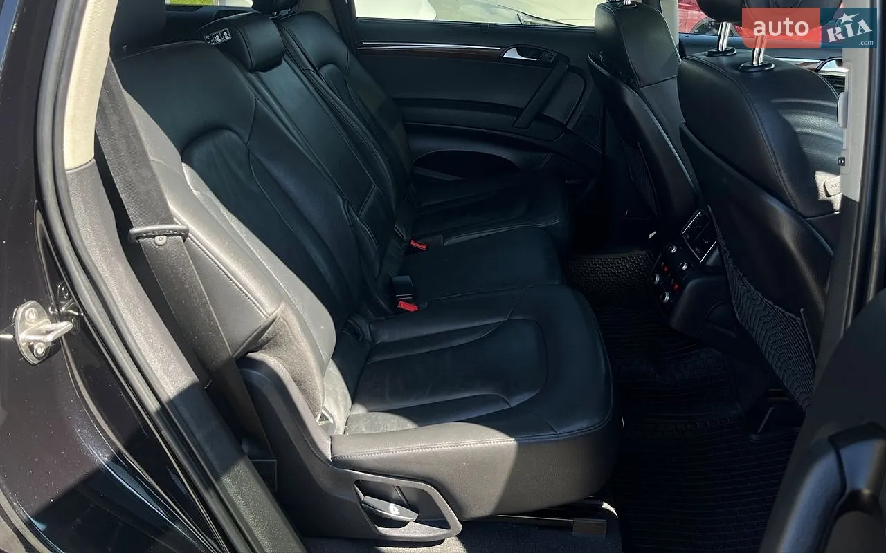 2015 Audi Q7 - мініатюра 29