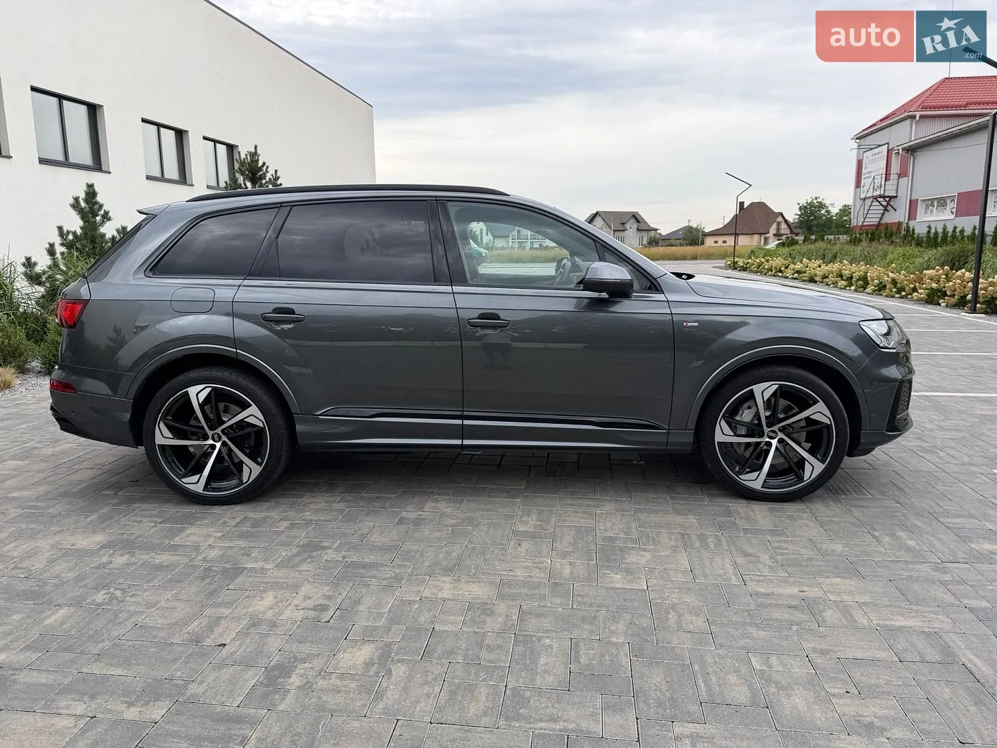 2020 Audi Q7 - мініатюра 5