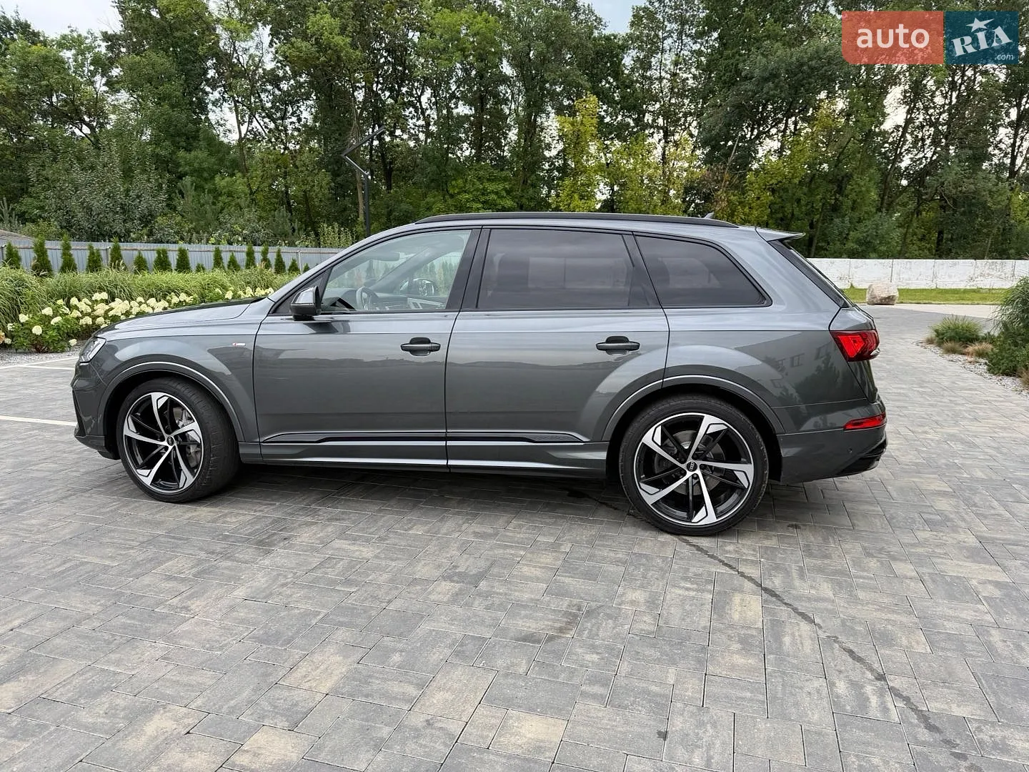 2020 Audi Q7 - мініатюра 6