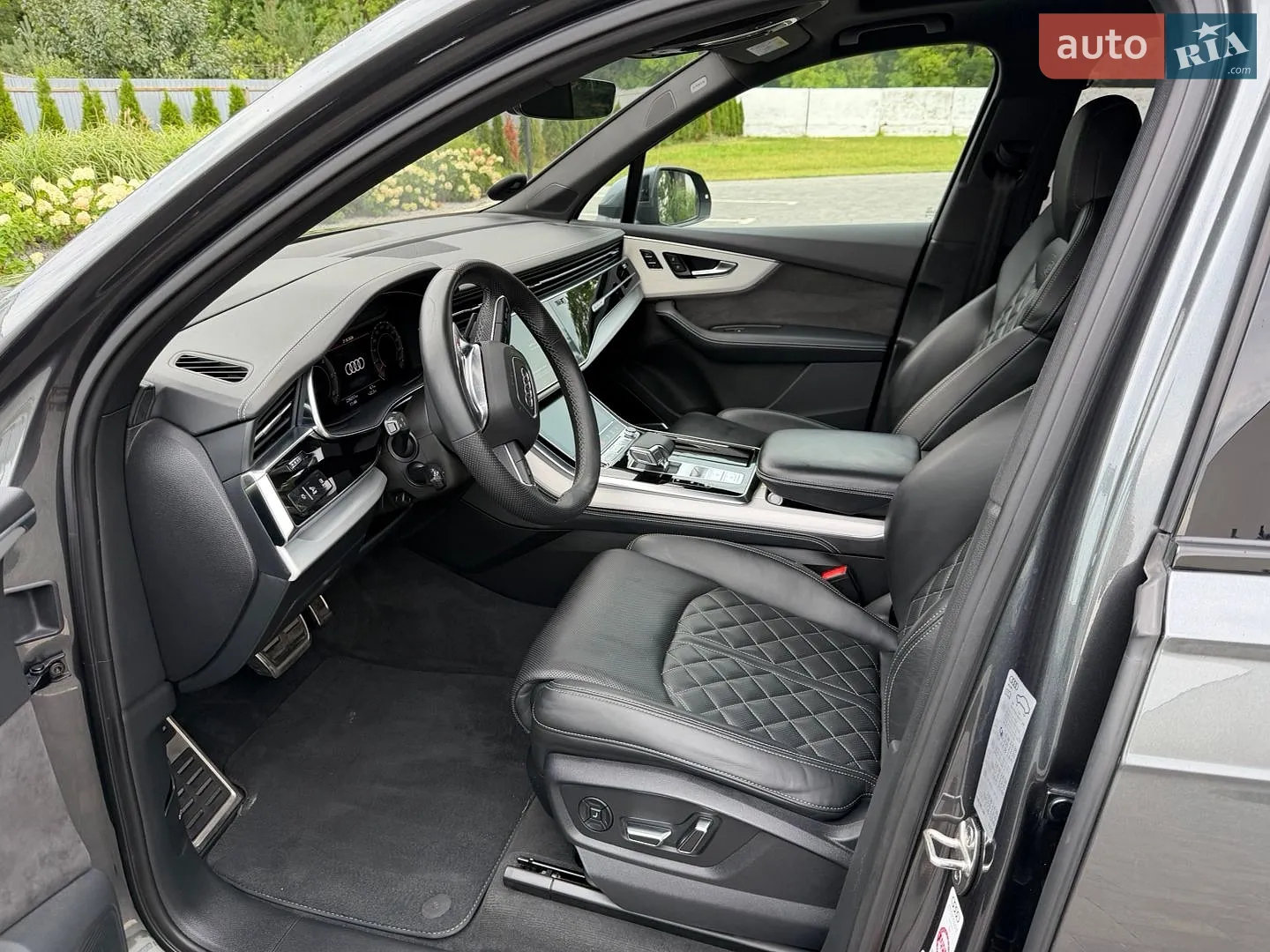 2020 Audi Q7 - мініатюра 16