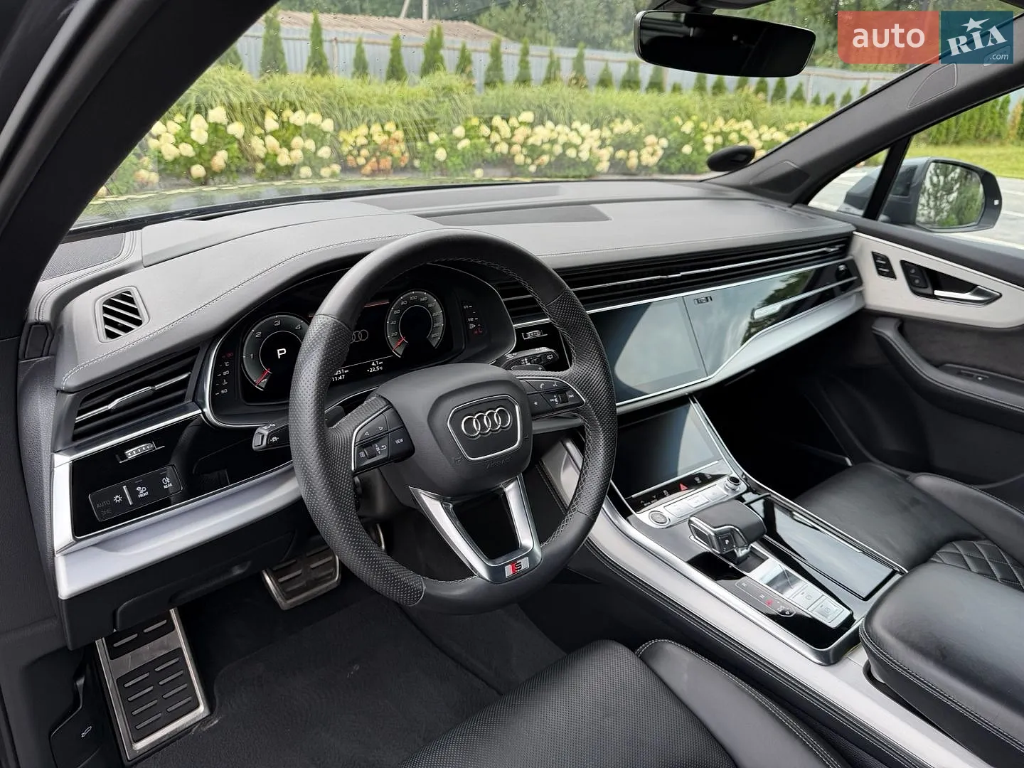 2020 Audi Q7 - мініатюра 19