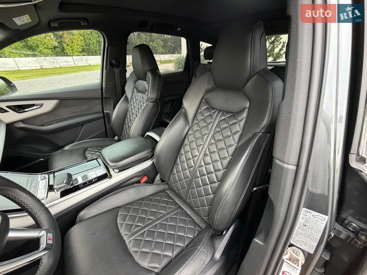 2020 Audi Q7 - мініатюра 23