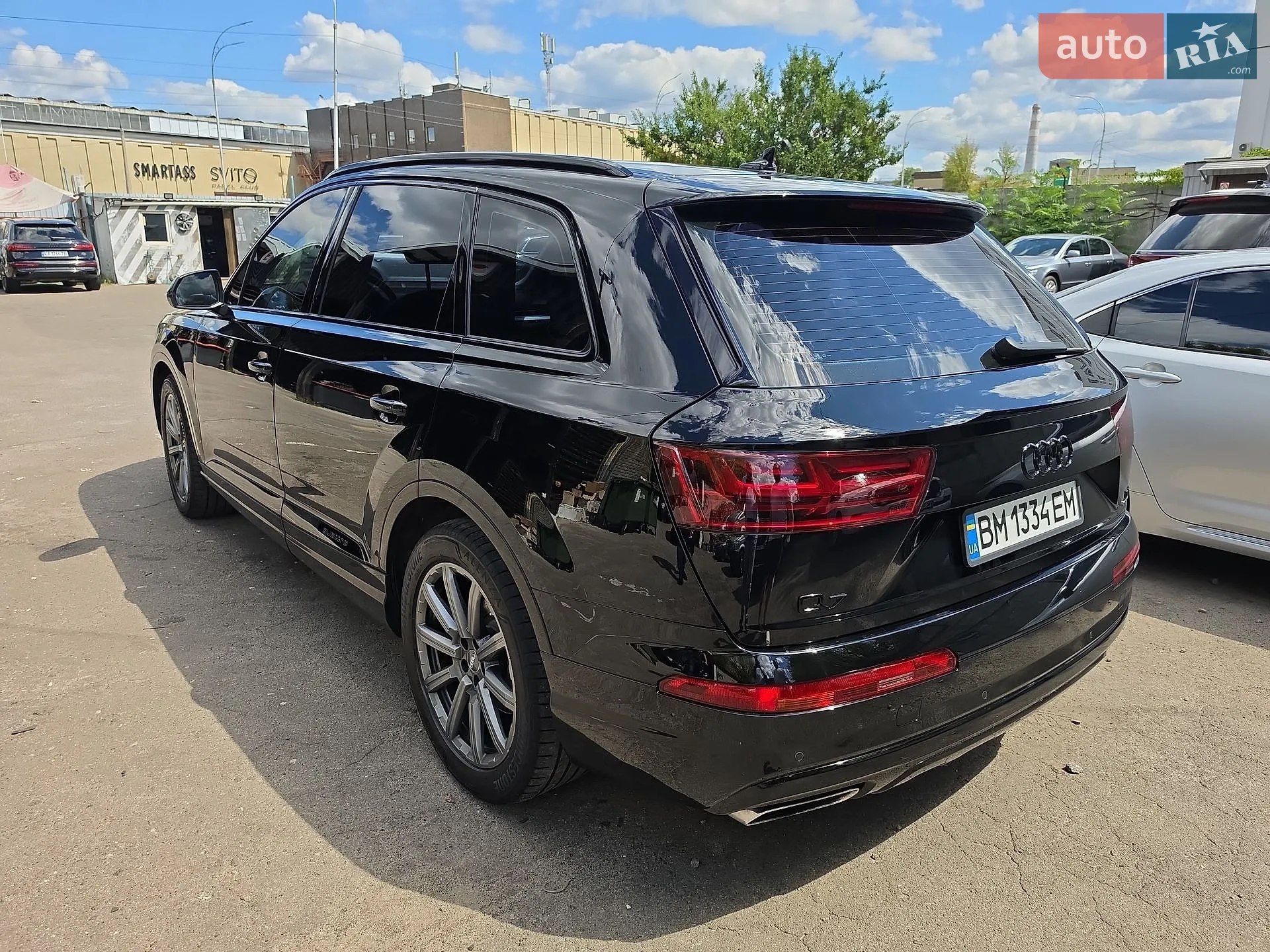 2016 Audi Q7 - мініатюра 2