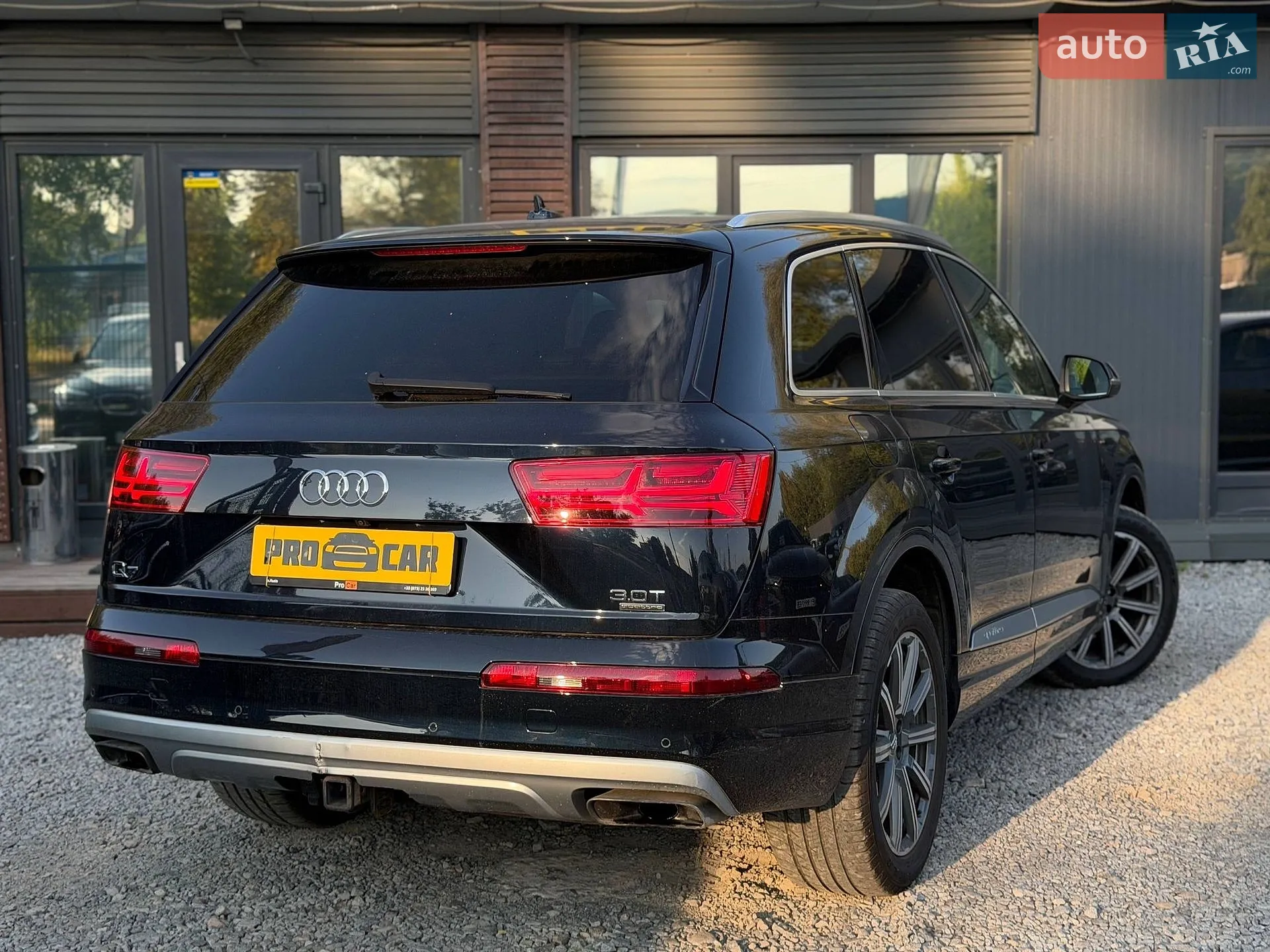 2017 Audi Q7 - мініатюра 3