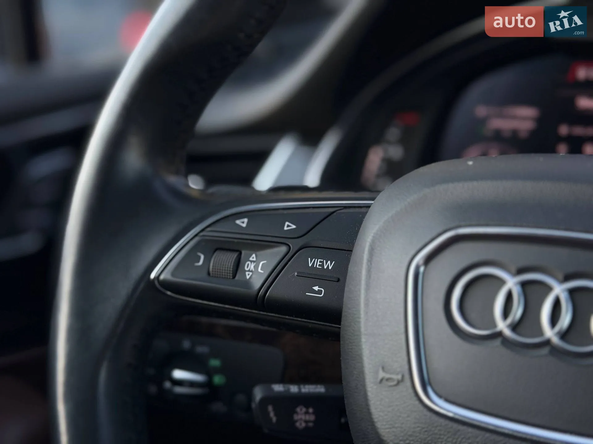 2017 Audi Q7 - мініатюра 14