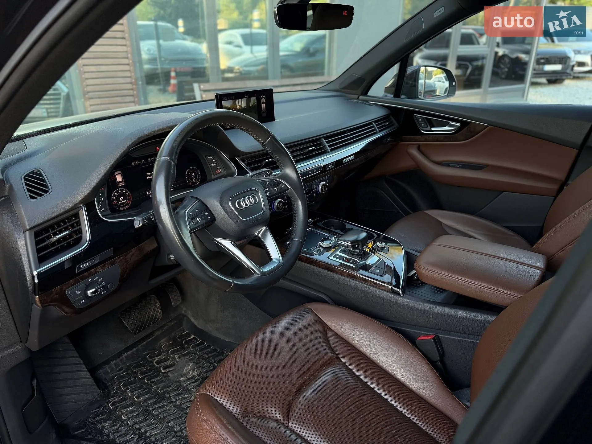 2017 Audi Q7 - мініатюра 19