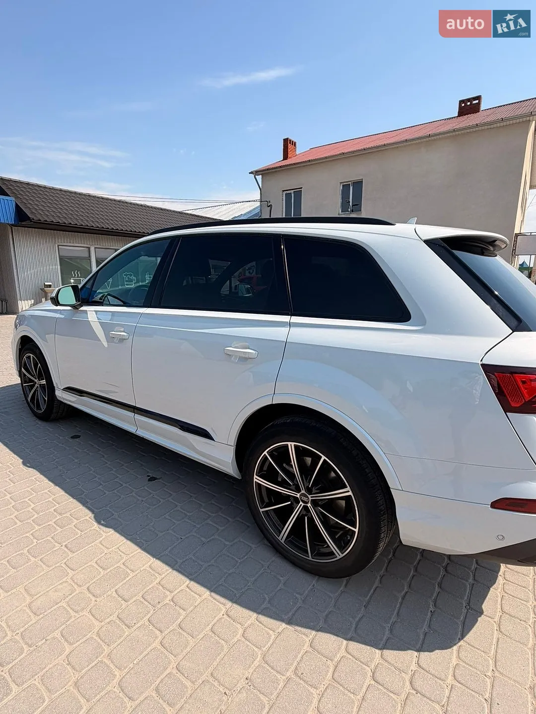 2022 Audi Q7 - мініатюра 5