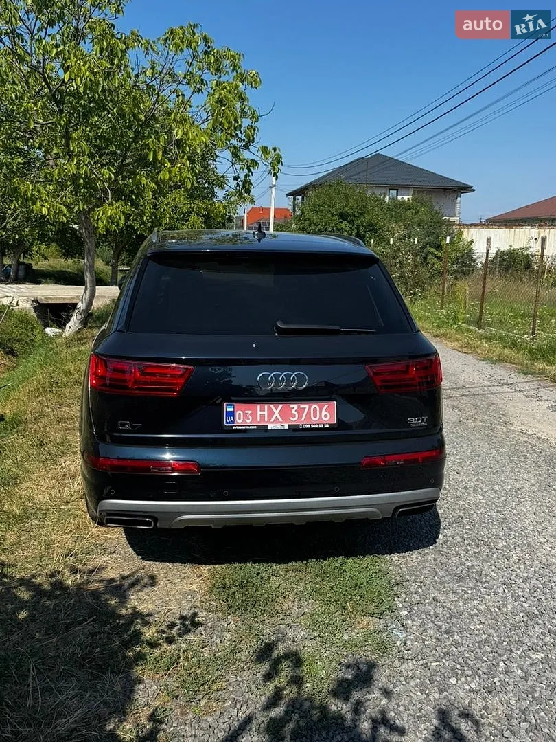 2017 Audi Q7 - мініатюра 9