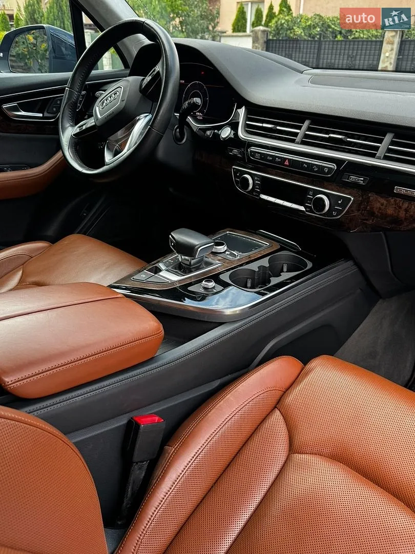 2017 Audi Q7 - мініатюра 42