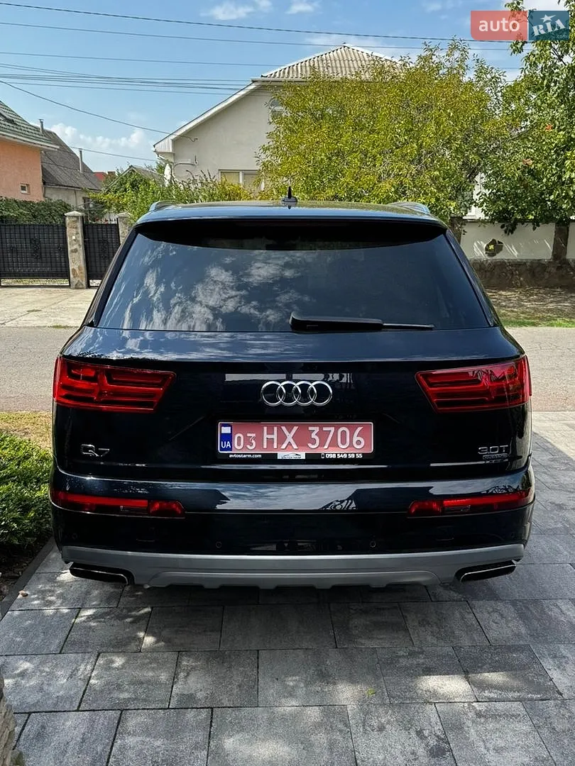 2017 Audi Q7 - мініатюра 47