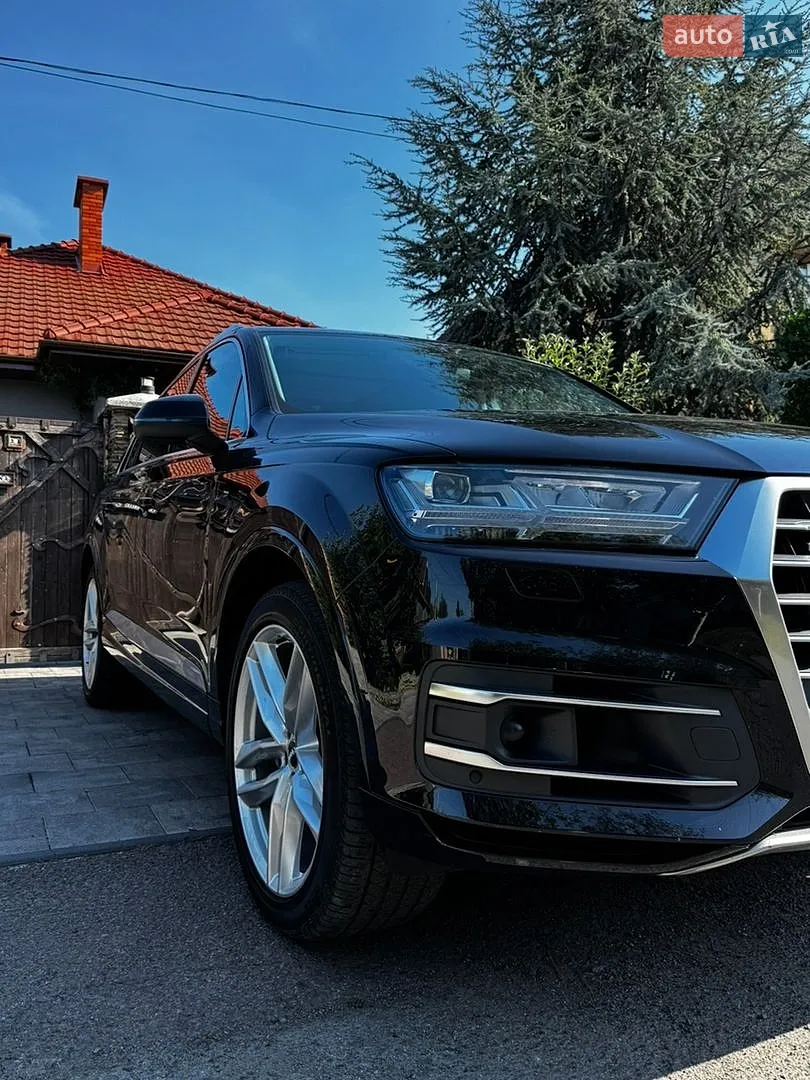 2017 Audi Q7 - мініатюра 64