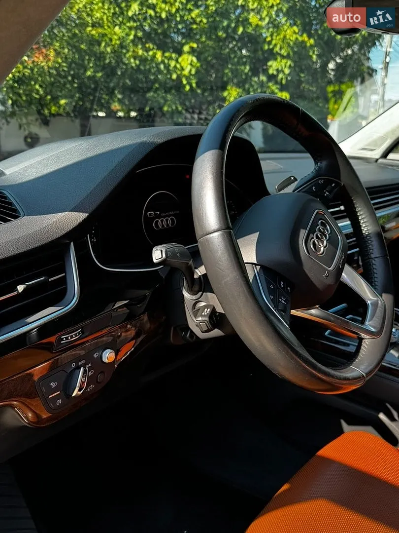 2017 Audi Q7 - мініатюра 82