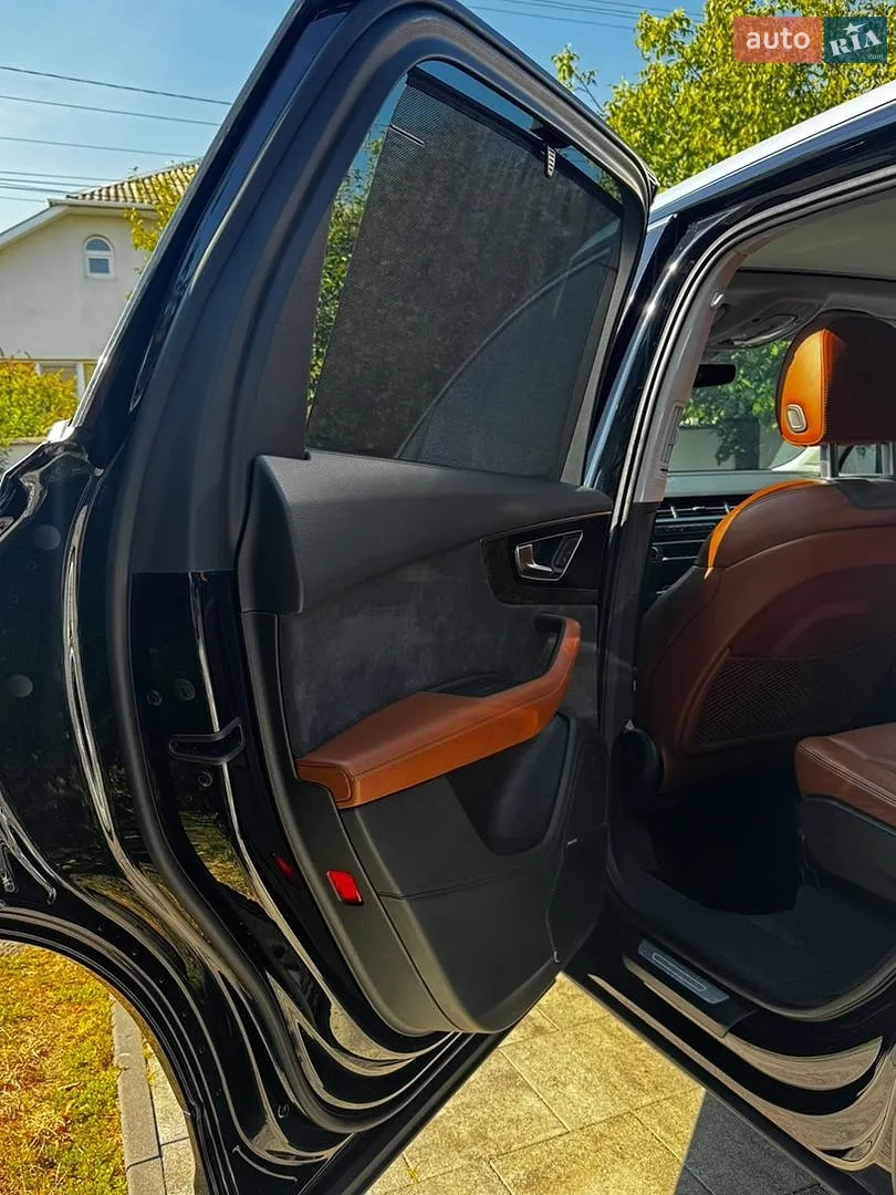 2017 Audi Q7 - мініатюра 86