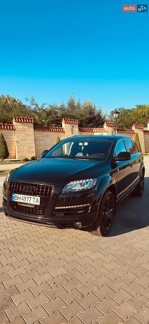 2010 Audi Q7 - мініатюра 2