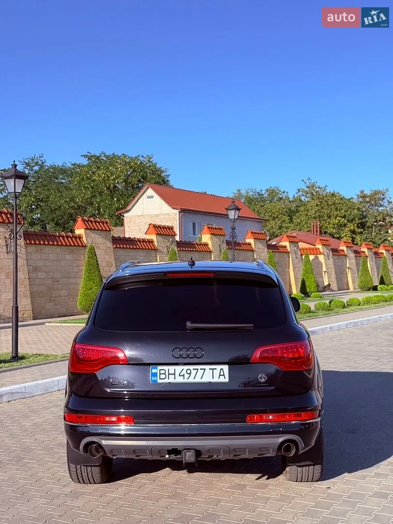 2010 Audi Q7 - мініатюра 12