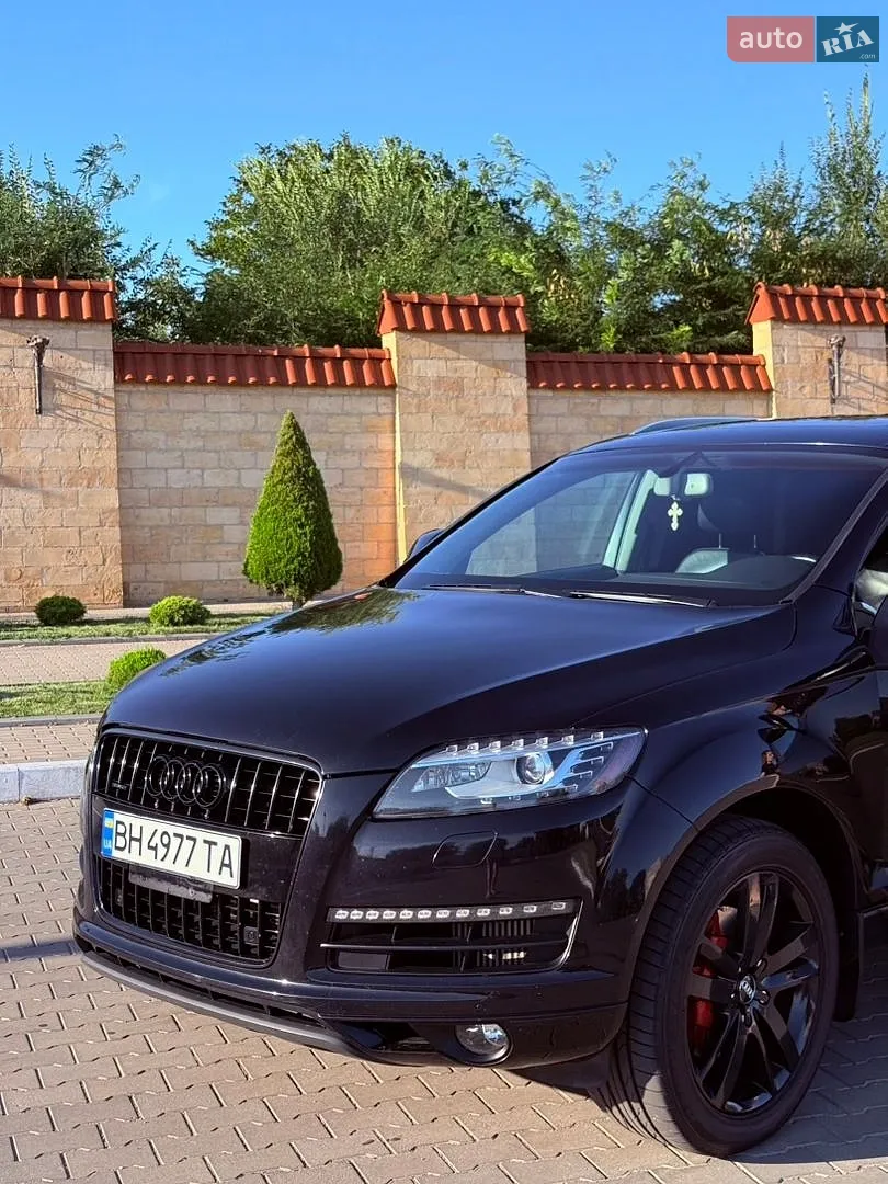 2010 Audi Q7 - мініатюра 3