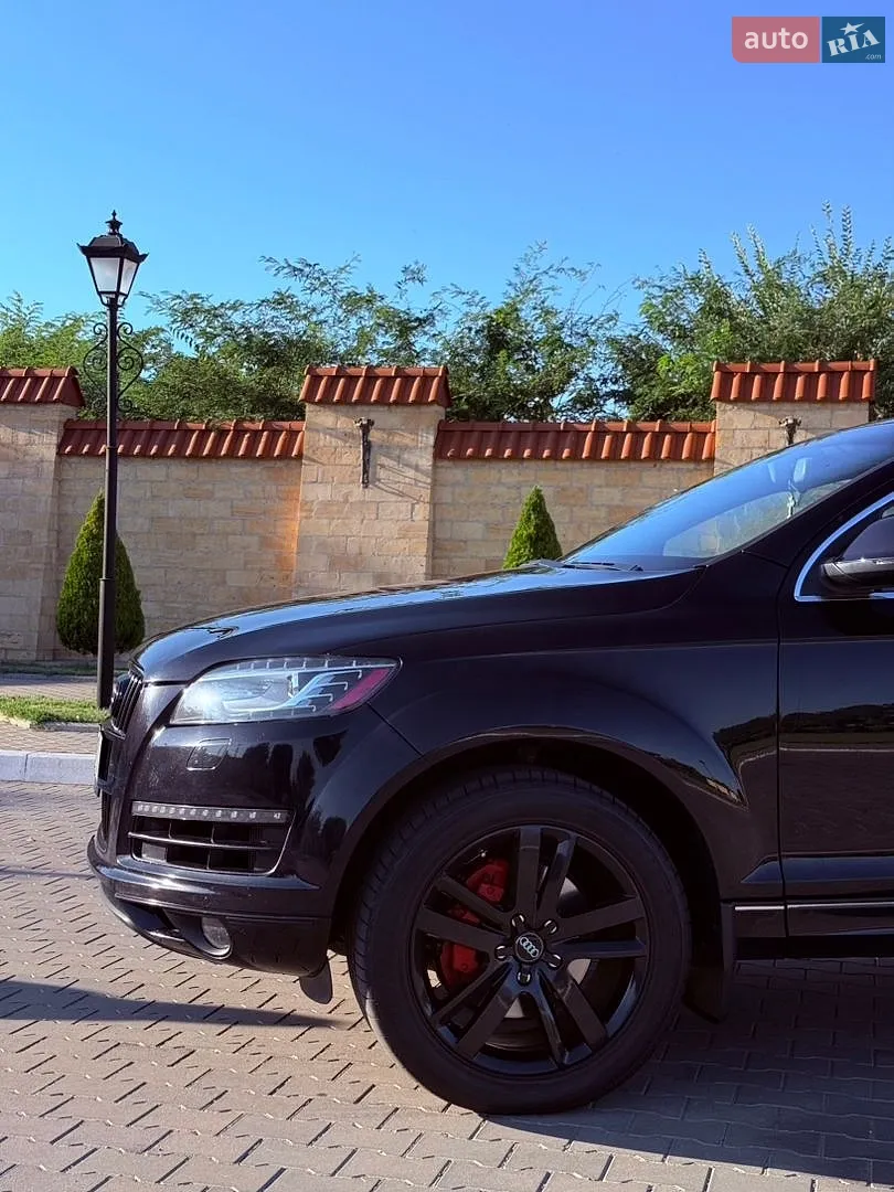 2010 Audi Q7 - мініатюра 7