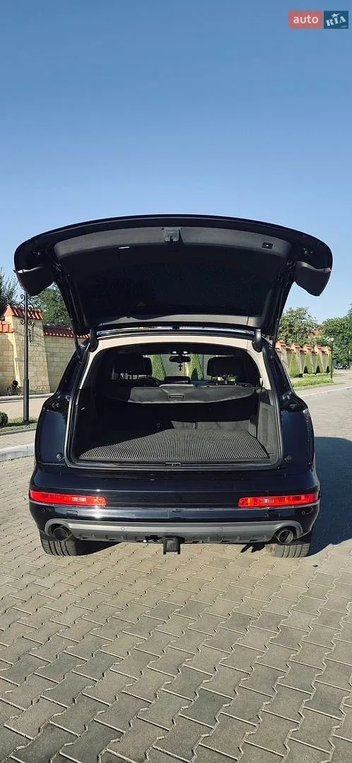 2010 Audi Q7 - мініатюра 14