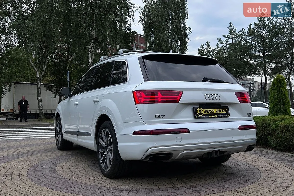 2017 Audi Q7 - мініатюра 5