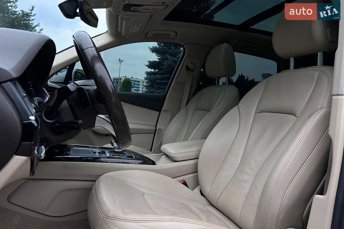 2017 Audi Q7 - мініатюра 9