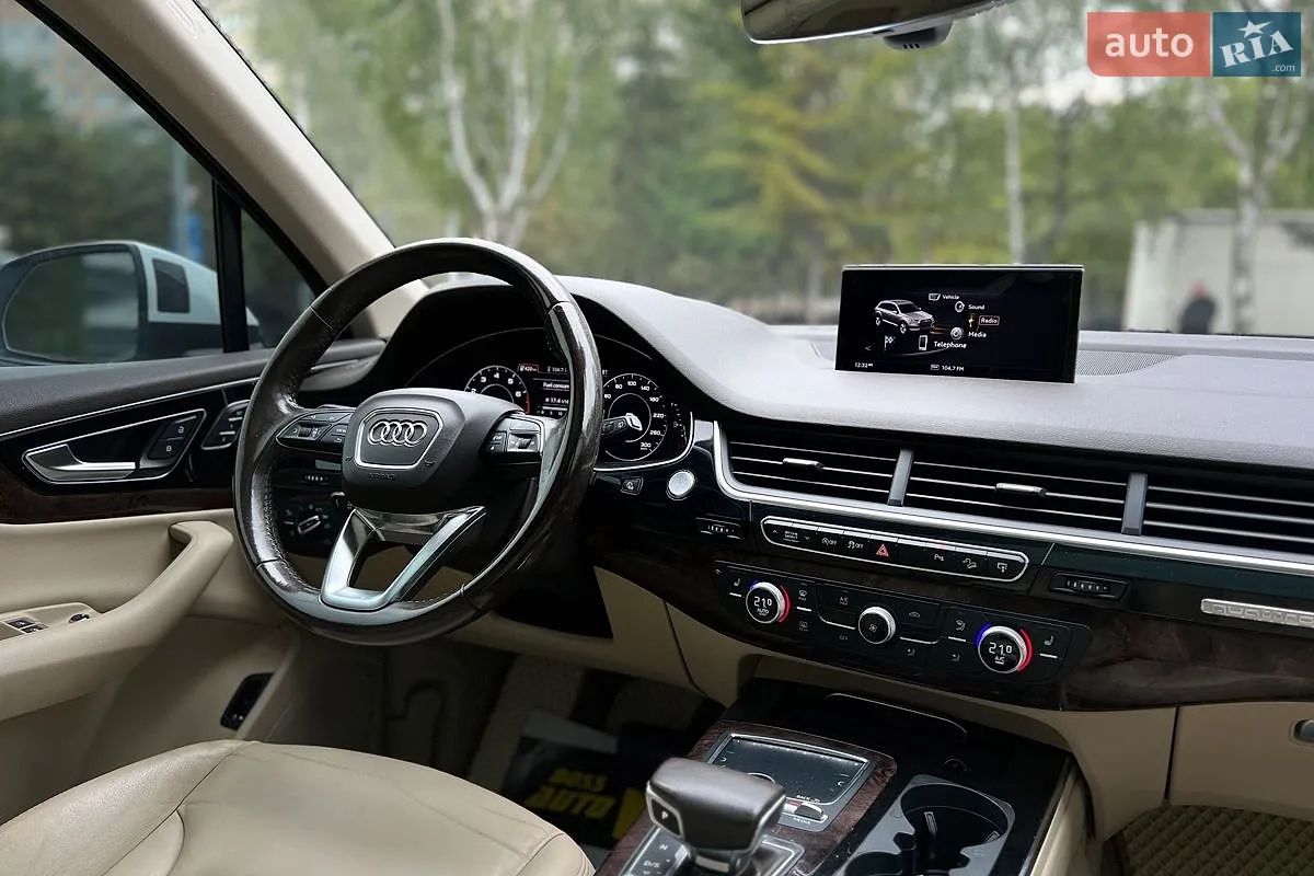 2017 Audi Q7 - мініатюра 24