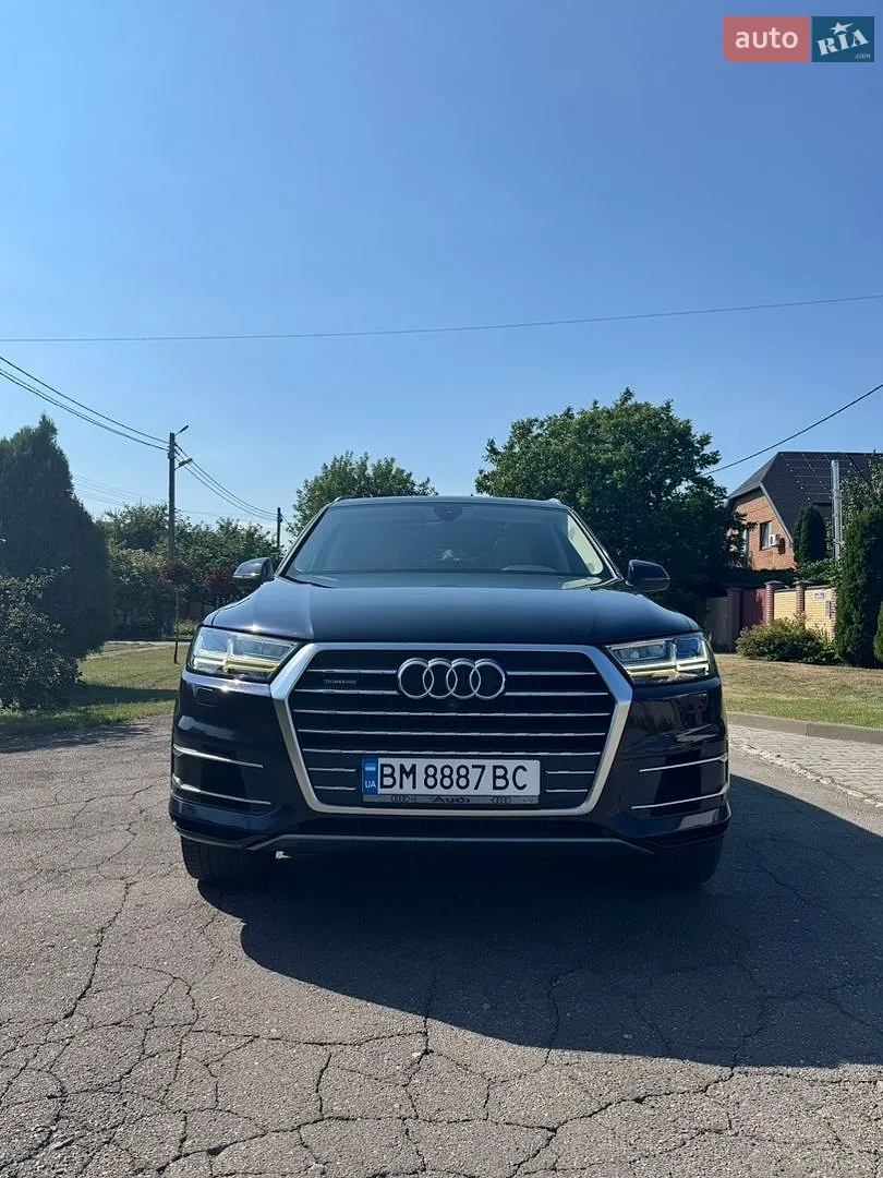 2017 Audi Q7 - мініатюра 8