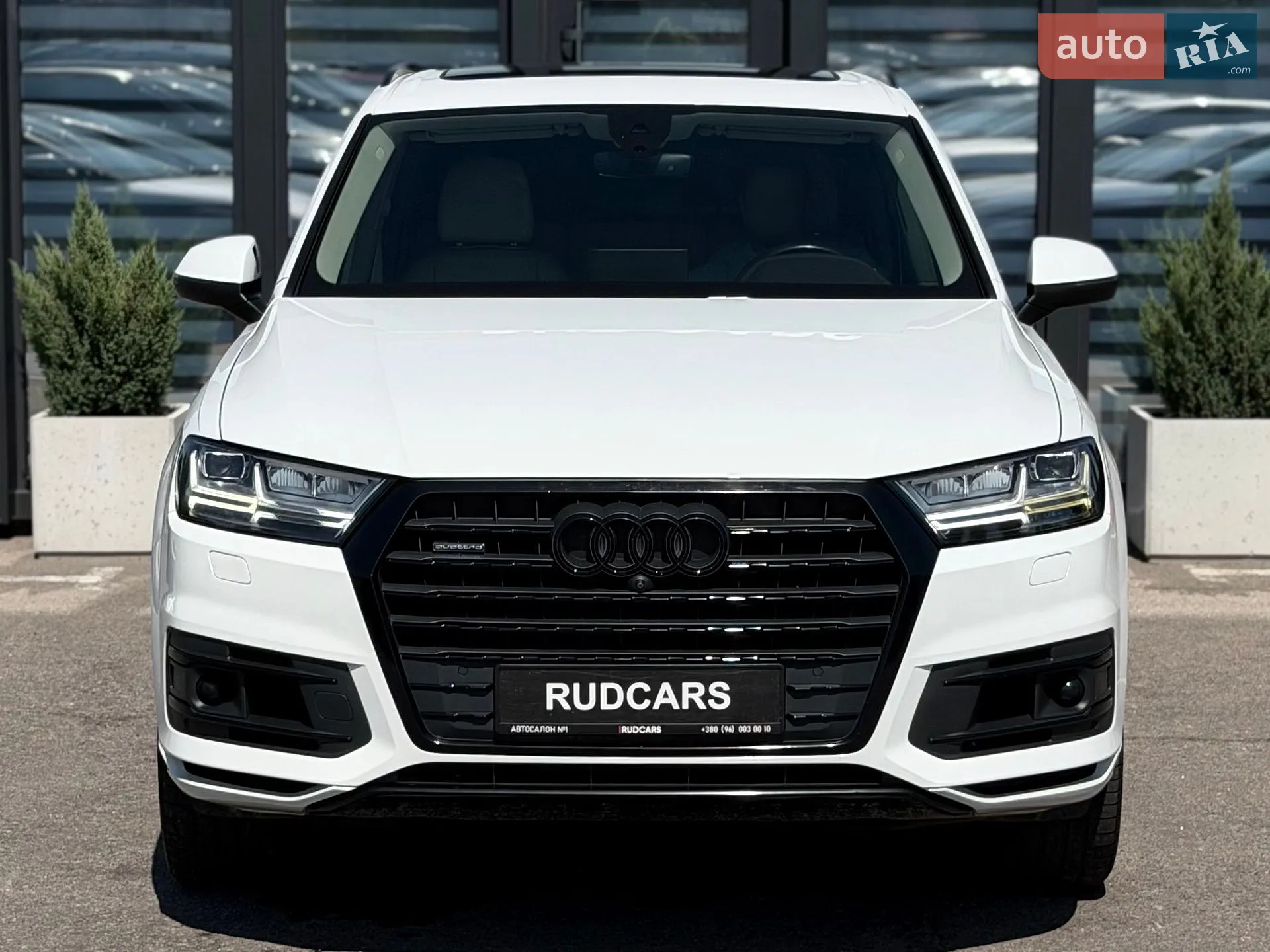 2016 Audi Q7 - мініатюра 8