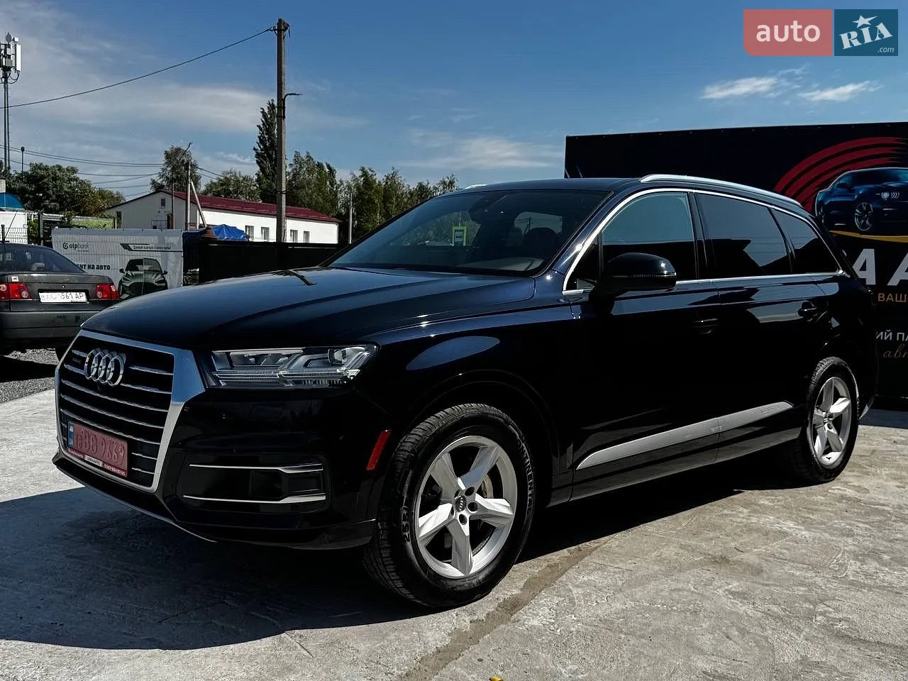 2016 Audi Q7 - мініатюра 17