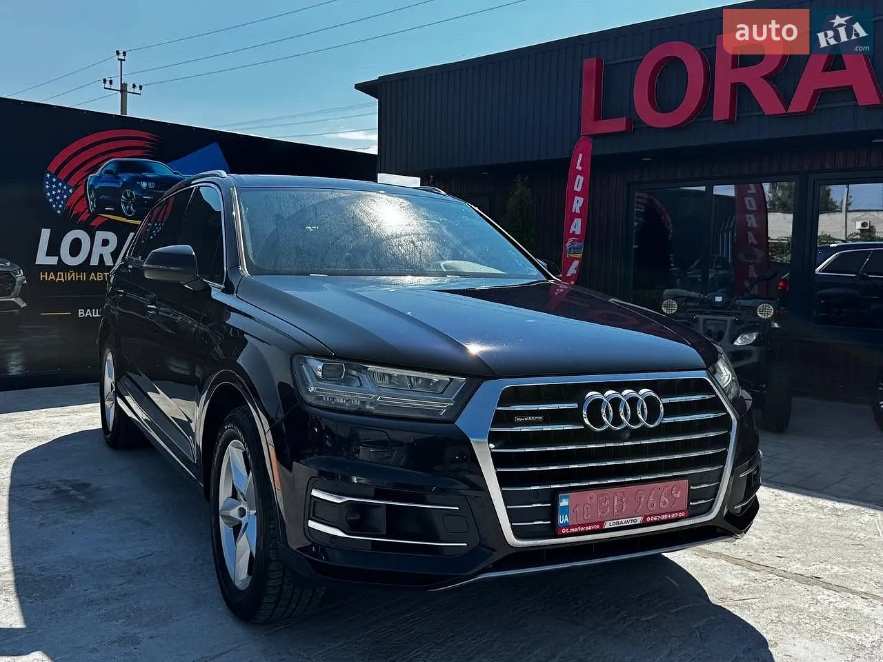 2016 Audi Q7 - мініатюра 7