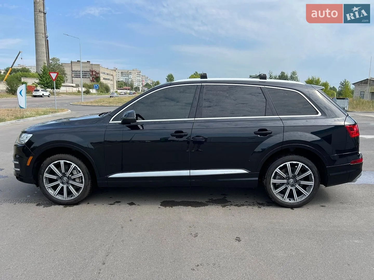 2018 Audi Q7 - мініатюра 4