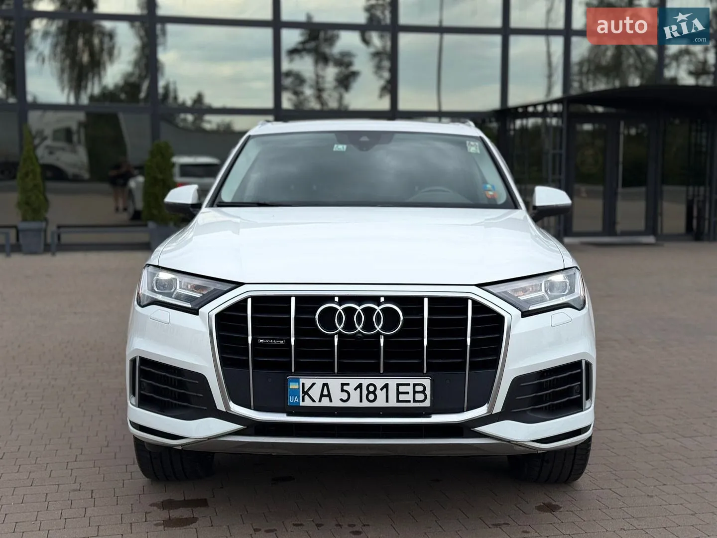 2019 Audi Q7 - мініатюра 8