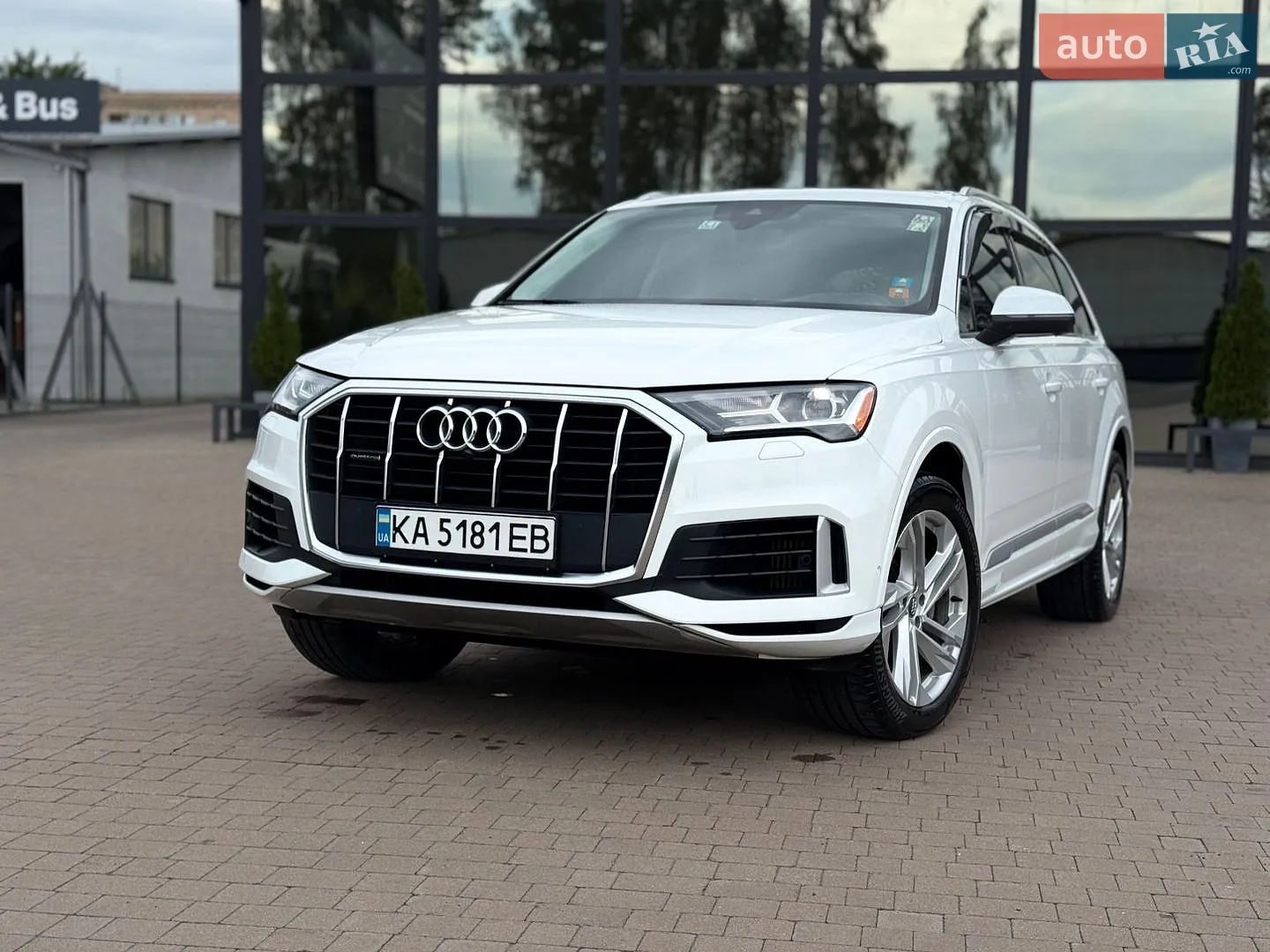2019 Audi Q7 - мініатюра 5