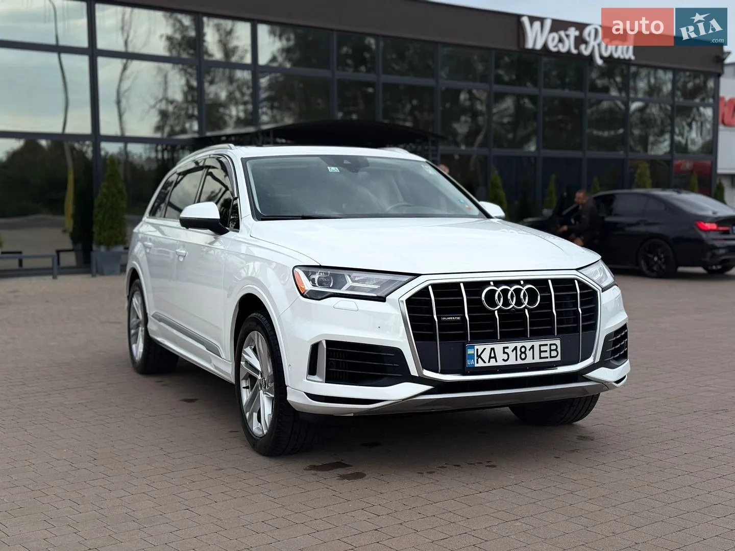 2019 Audi Q7 - мініатюра 11