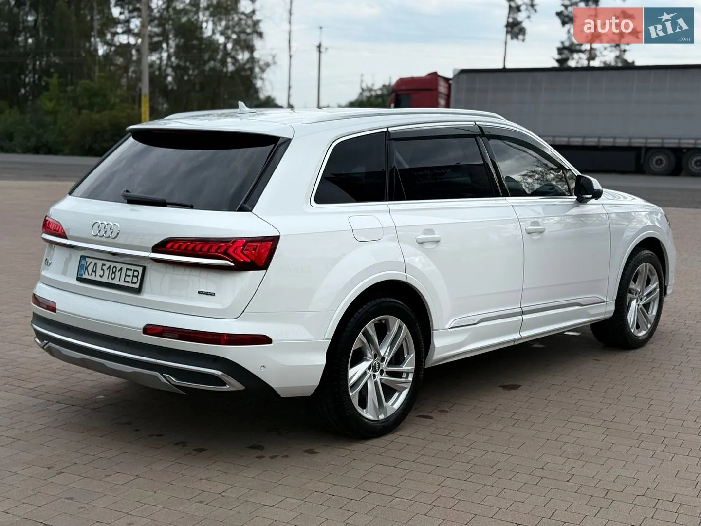 2019 Audi Q7 - мініатюра 20