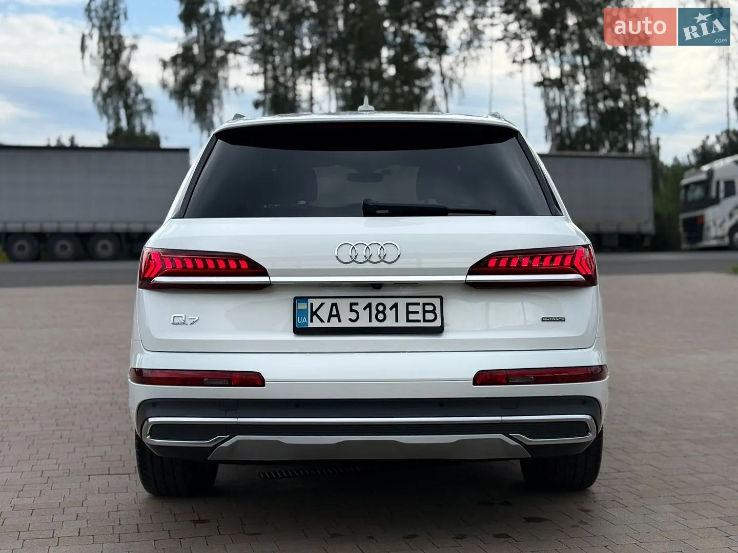 2019 Audi Q7 - мініатюра 25