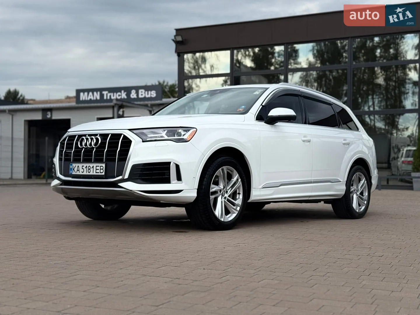 2019 Audi Q7 - мініатюра 31