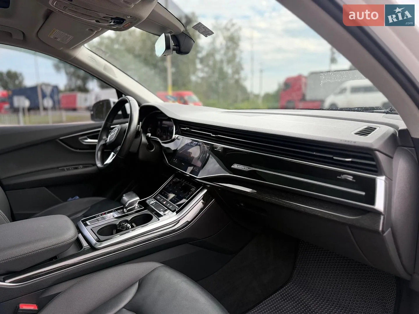2019 Audi Q7 - мініатюра 65