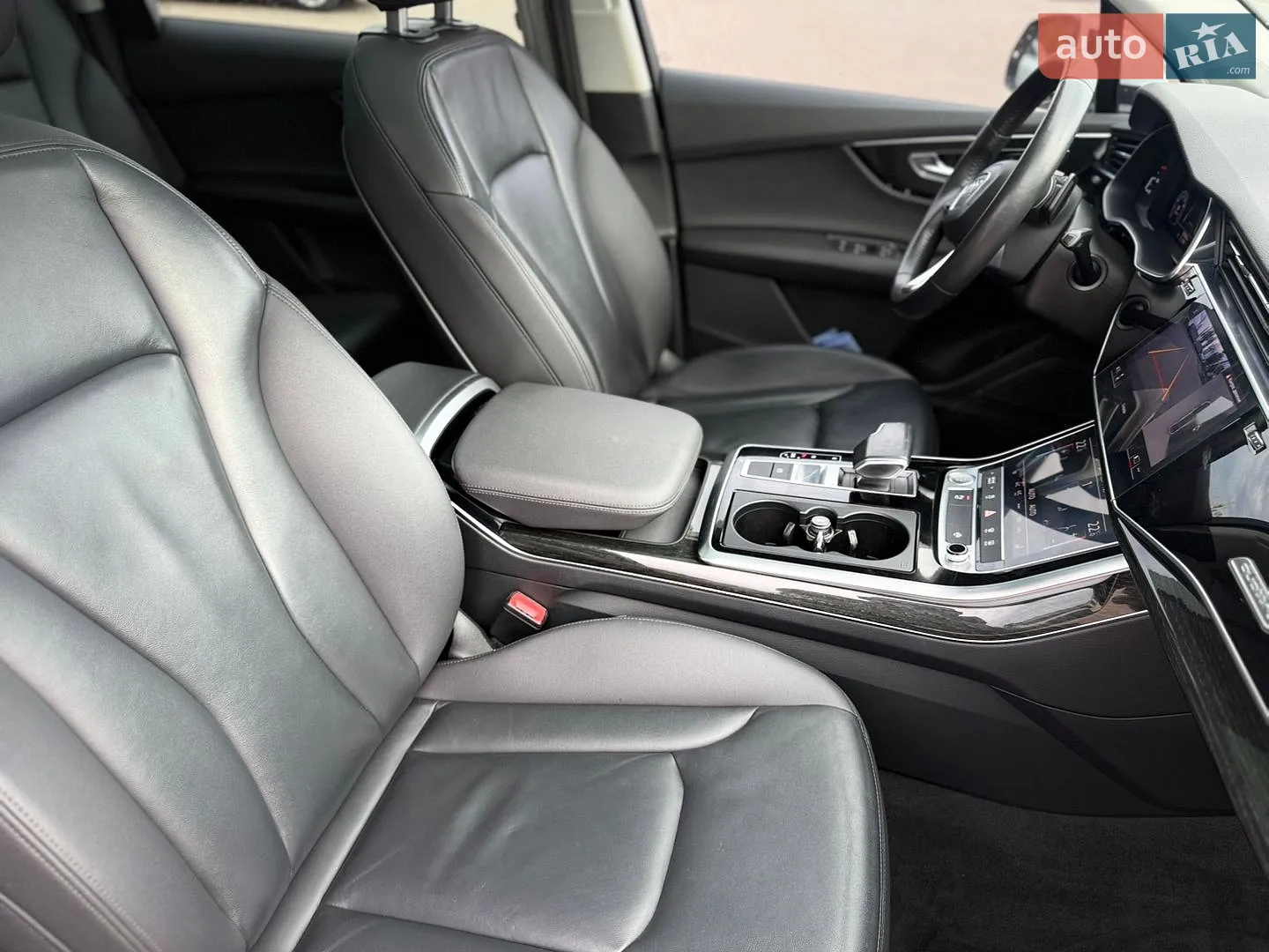 2019 Audi Q7 - мініатюра 62