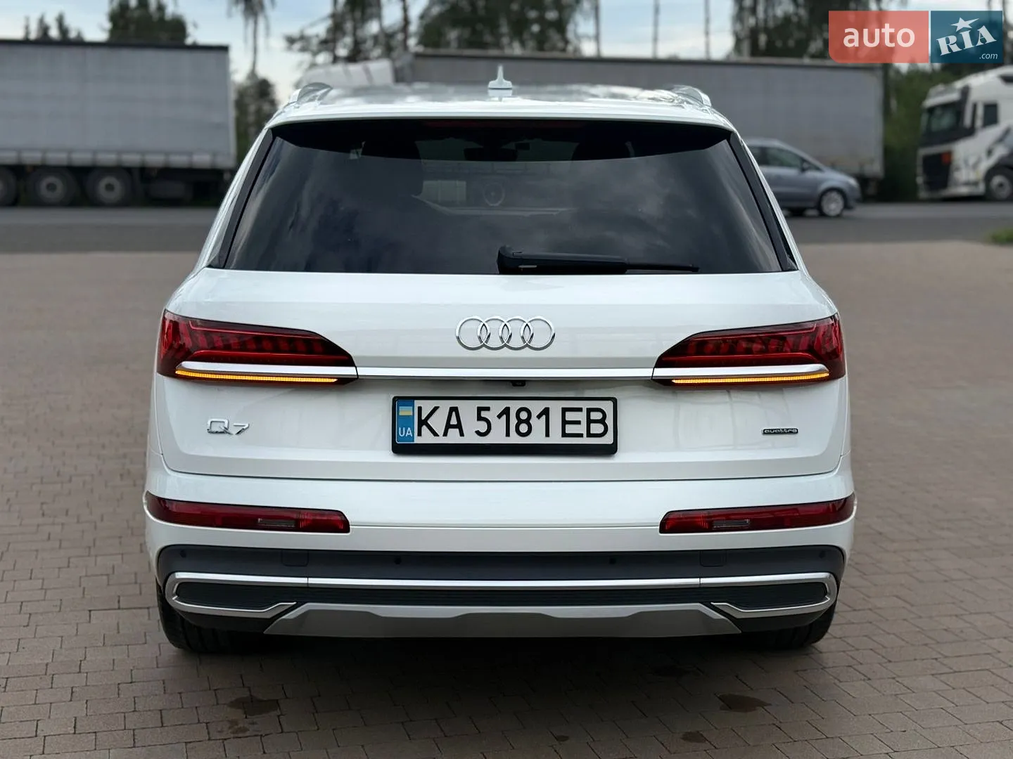 2019 Audi Q7 - мініатюра 138