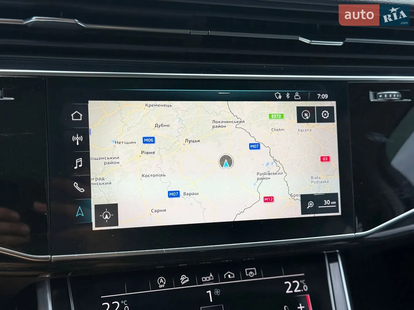 2019 Audi Q7 - мініатюра 158