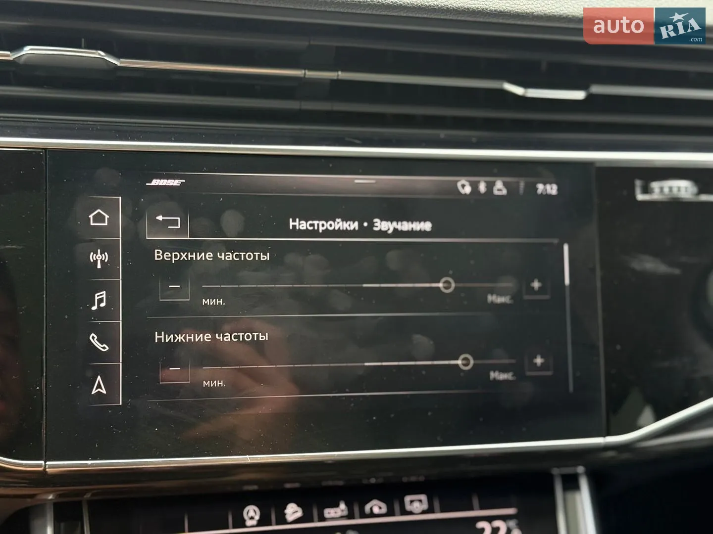 2019 Audi Q7 - мініатюра 186