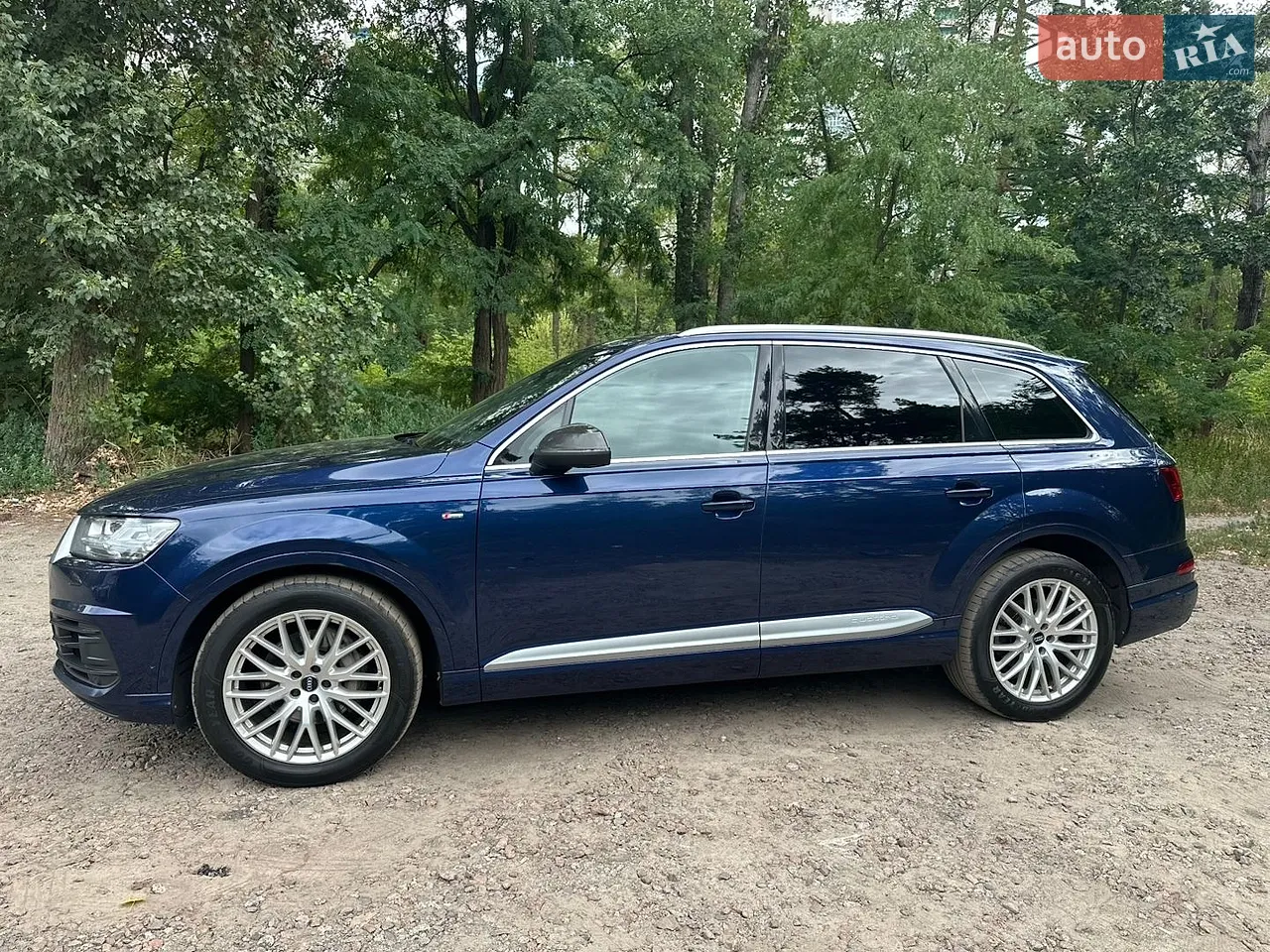 2018 Audi Q7 - мініатюра 44