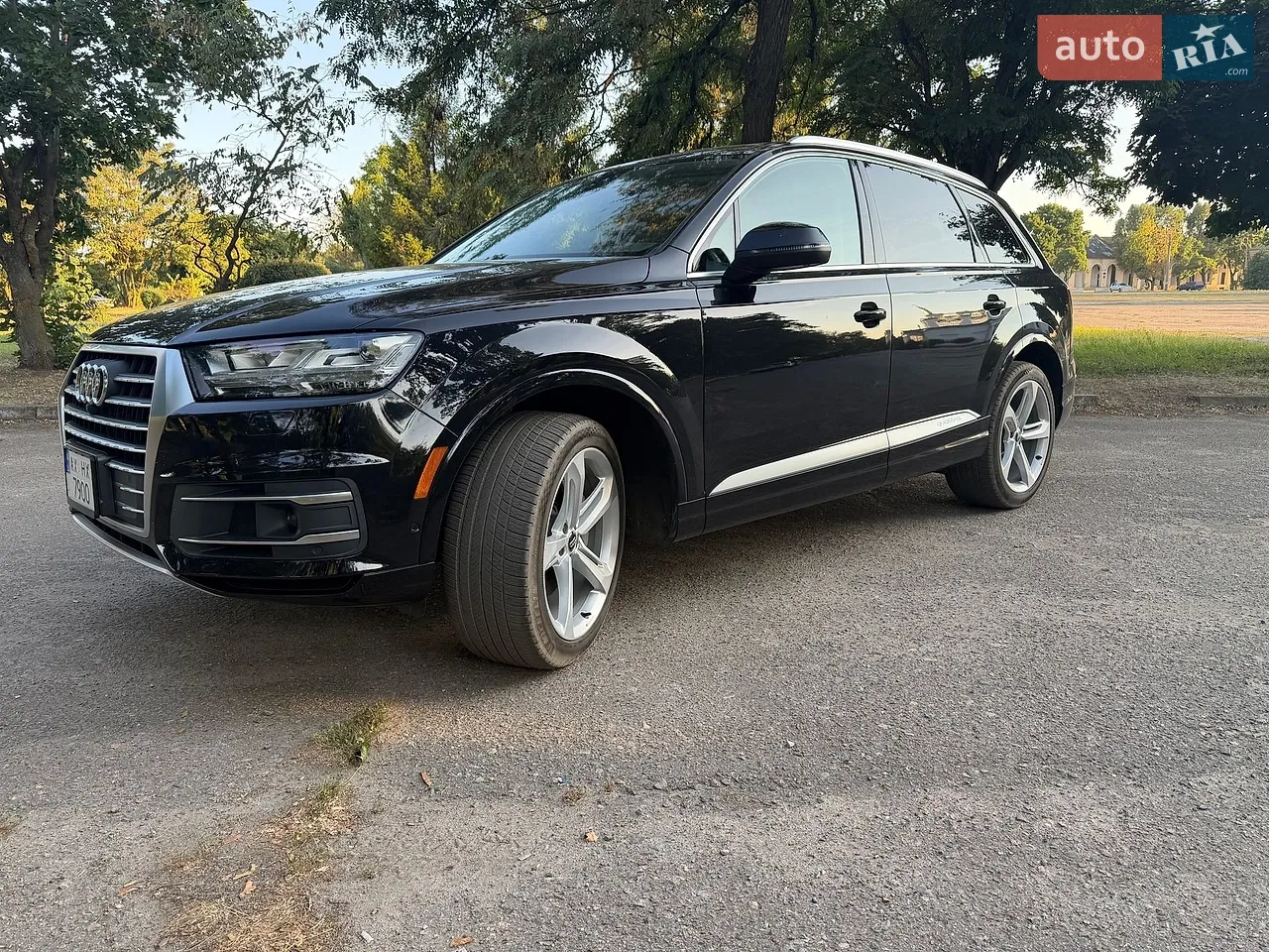 2017 Audi Q7 - мініатюра 29